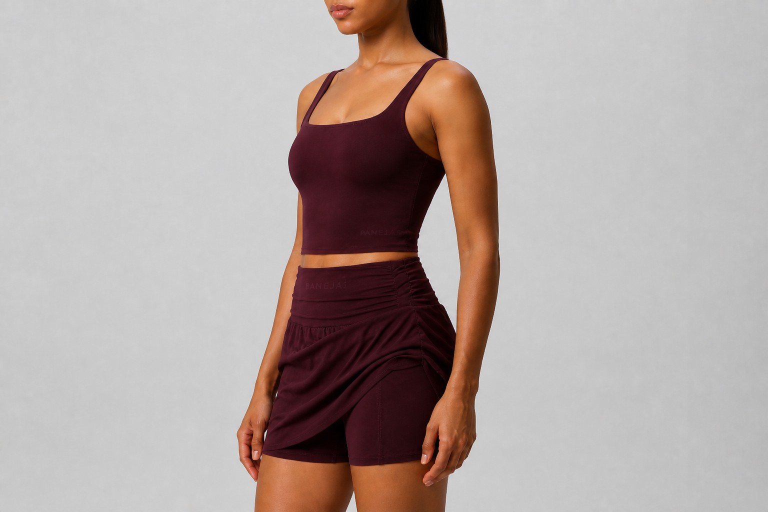 Match Set — side view