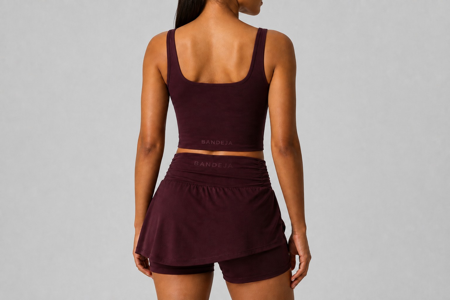 Match Set — back view