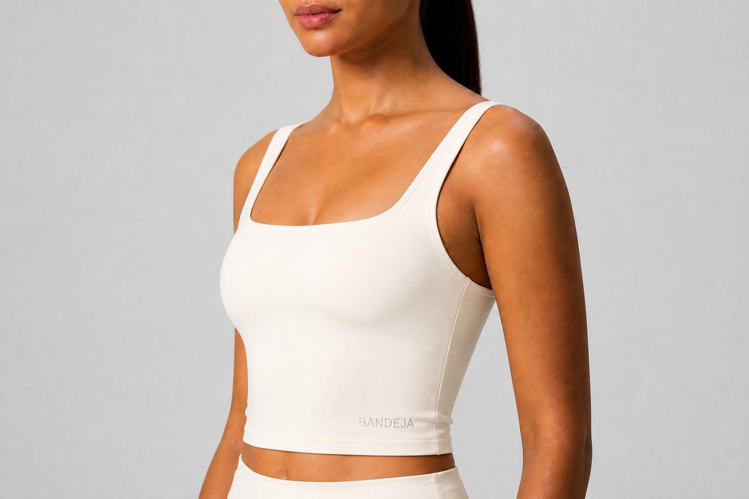 Match Top — front view